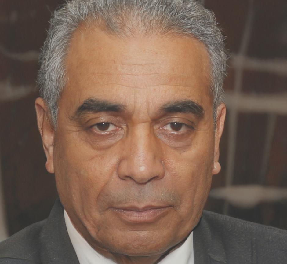 Portrait du directeur de recherche orcadmoulora