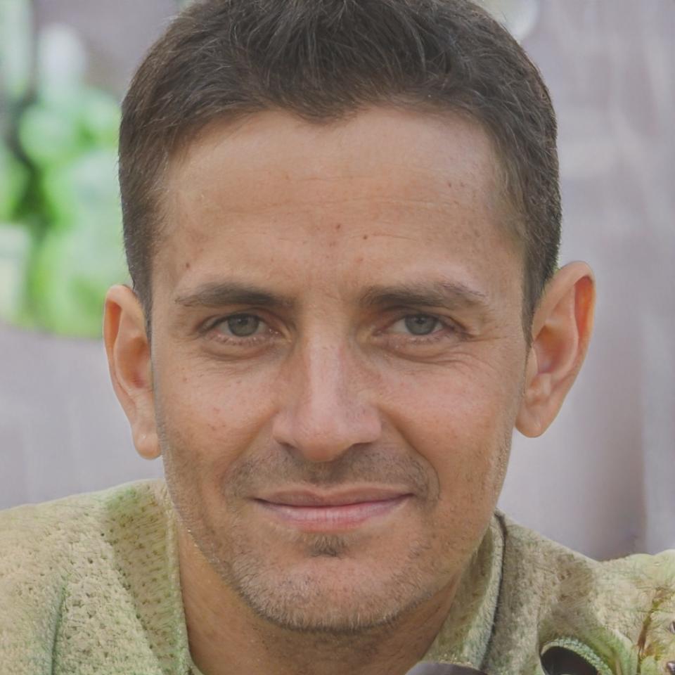Portrait de Maxence Delorme, responsable pédagogique